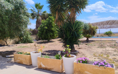 Revente - Villa -
Los Montesinos