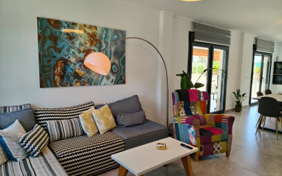 Revente - Villa -
Los Montesinos