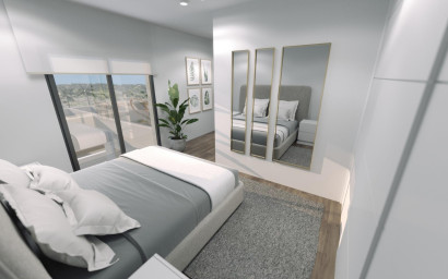 Nouvelle construction - Villa -
Finestrat - Sea Hills