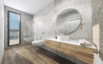 Nouvelle construction - Villa -
Finestrat - Sea Hills