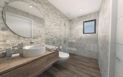 Nouvelle construction - Villa -
Finestrat - Sea Hills