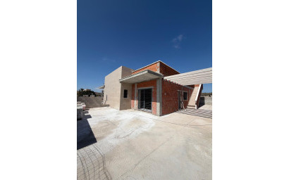 Nouvelle construction - Villa -
Puerto de Mazarron - Caleñares