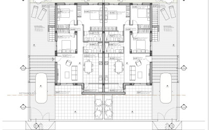 Nouvelle construction - Villa -
Puerto de Mazarron - Caleñares