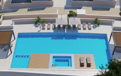 Nieuwbouw - Bungalow -
Pilar de la Horadada - Lo Romero Golf