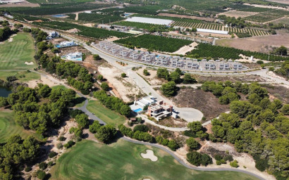 Nieuwbouw - Bungalow -
Pilar de la Horadada - Lo Romero Golf