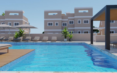 Nieuwbouw - Bungalow -
Pilar de la Horadada - Lo Romero Golf