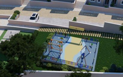 Nieuwbouw - Bungalow -
Pilar de la Horadada - Lo Romero Golf