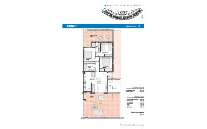 Nieuwbouw - Bungalow -
Pilar de la Horadada - Lo Romero Golf