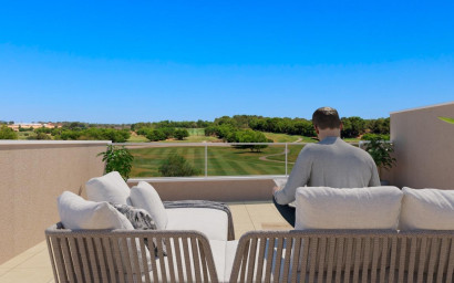 Nieuwbouw - Bungalow -
Pilar de la Horadada - Lo Romero Golf