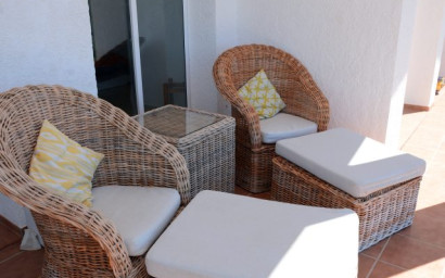 Resale - Villa -
Petrer