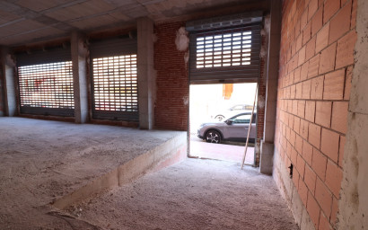 Herverkoop - Commercial (Freehold) -
Rojales - Rojales - Village