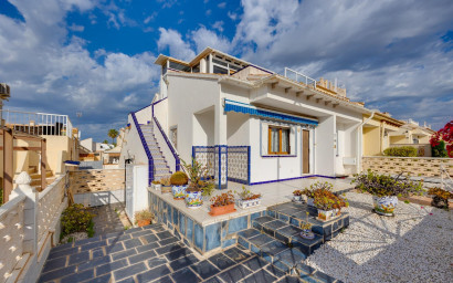 Revente - Maison mitoyenne -
Orihuela Costa - La Florida