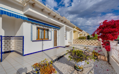 Revente - Maison mitoyenne -
Orihuela Costa - La Florida