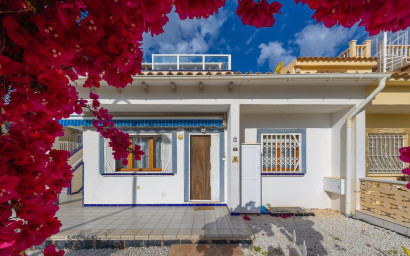 Revente - Maison mitoyenne -
Orihuela Costa - La Florida