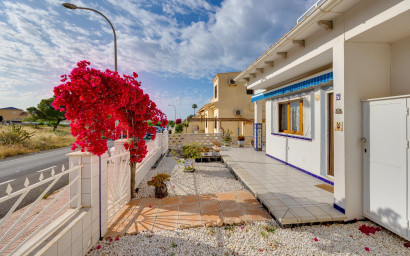 Revente - Maison mitoyenne -
Orihuela Costa - La Florida
