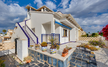 Revente - Maison mitoyenne -
Orihuela Costa - La Florida