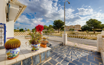 Revente - Maison mitoyenne -
Orihuela Costa - La Florida