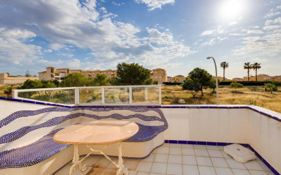 Revente - Maison mitoyenne -
Orihuela Costa - La Florida