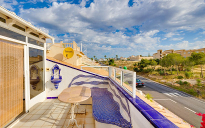 Revente - Maison mitoyenne -
Orihuela Costa - La Florida