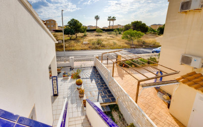 Revente - Maison mitoyenne -
Orihuela Costa - La Florida
