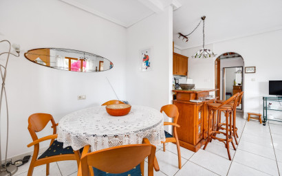 Revente - Maison mitoyenne -
Orihuela Costa - La Florida