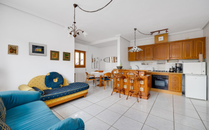 Revente - Maison mitoyenne -
Orihuela Costa - La Florida
