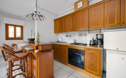 Revente - Maison mitoyenne -
Orihuela Costa - La Florida