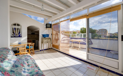 Revente - Maison mitoyenne -
Orihuela Costa - La Florida