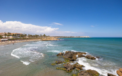 Revente - Maison mitoyenne -
Orihuela Costa - La Florida