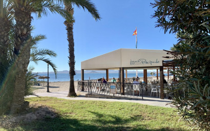 Nouvelle construction - Villa -
Los Alcazares - Playa la Atascadera