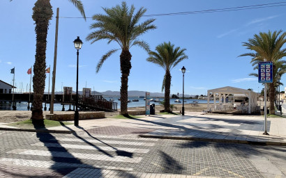 Nouvelle construction - Villa -
Los Alcazares - Playa la Atascadera