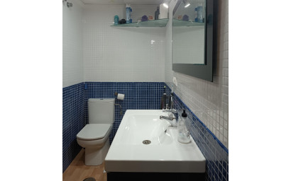 Resale - Apartment -
Los Montesinos