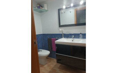 Resale - Apartment -
Los Montesinos