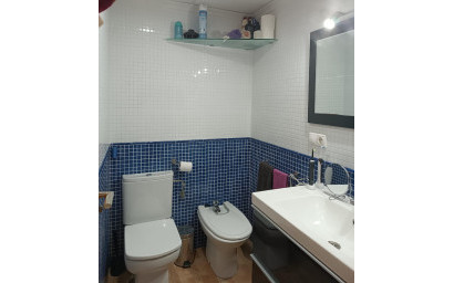 Resale - Apartment -
Los Montesinos