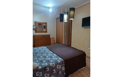Resale - Apartment -
Los Montesinos