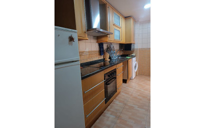 Resale - Apartment -
Los Montesinos