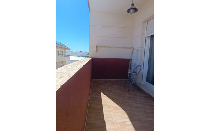 Resale - Apartment -
Los Montesinos