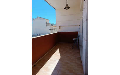 Resale - Apartment -
Los Montesinos
