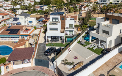 Herverkoop - Villa -
Ciudad Quesada - Ciudad Quesada - Rojales