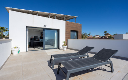 Herverkoop - Villa -
Ciudad Quesada - Ciudad Quesada - Rojales
