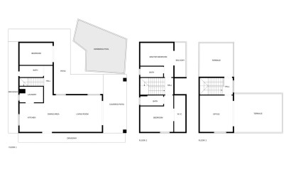 Herverkoop - Villa -
Ciudad Quesada - Ciudad Quesada - Rojales
