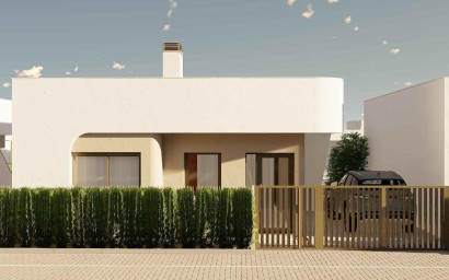 Nouvelle construction - Villa -
Fuente Álamo - Hacienda del Alamo