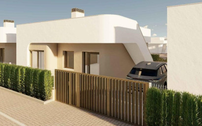 Nouvelle construction - Villa -
Fuente Álamo - Hacienda del Alamo