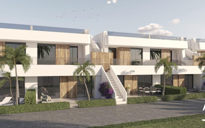 Nouvelle construction - Bungalow -
Alhama De Murcia - Condado De Alhama