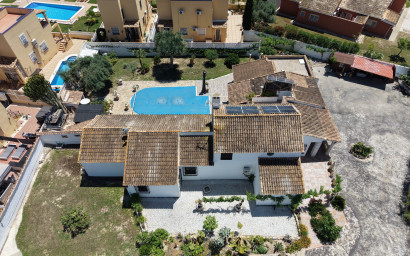 Revente - Villa -
Orihuela Costa - Villamartin