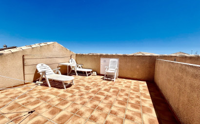 Revente - Penthouse -
La Zenia