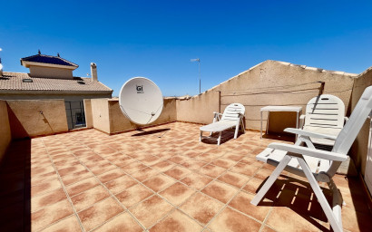 Revente - Penthouse -
La Zenia