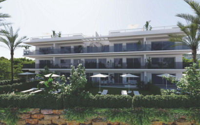 Nouvelle construction - Appartement -
Finestrat - Sierra Cortina