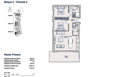 Nouvelle construction - Appartement -
Finestrat - Sierra Cortina