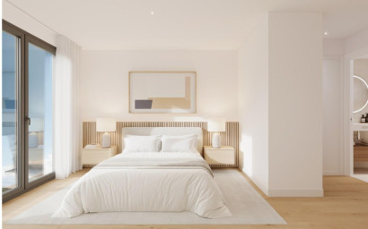 Nouvelle construction - Penthouse -
Villajoyosa - Cala de Finestrat